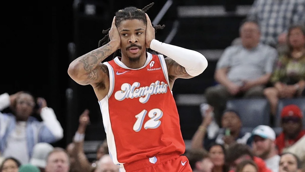 Heat are viewed as an “attractive landing spot” for Ja Morant