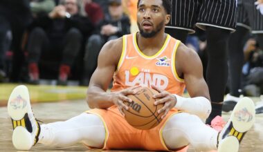 ‘Can’t be who we are as a country’: How January forced the Cavs to confront the world beyond the game