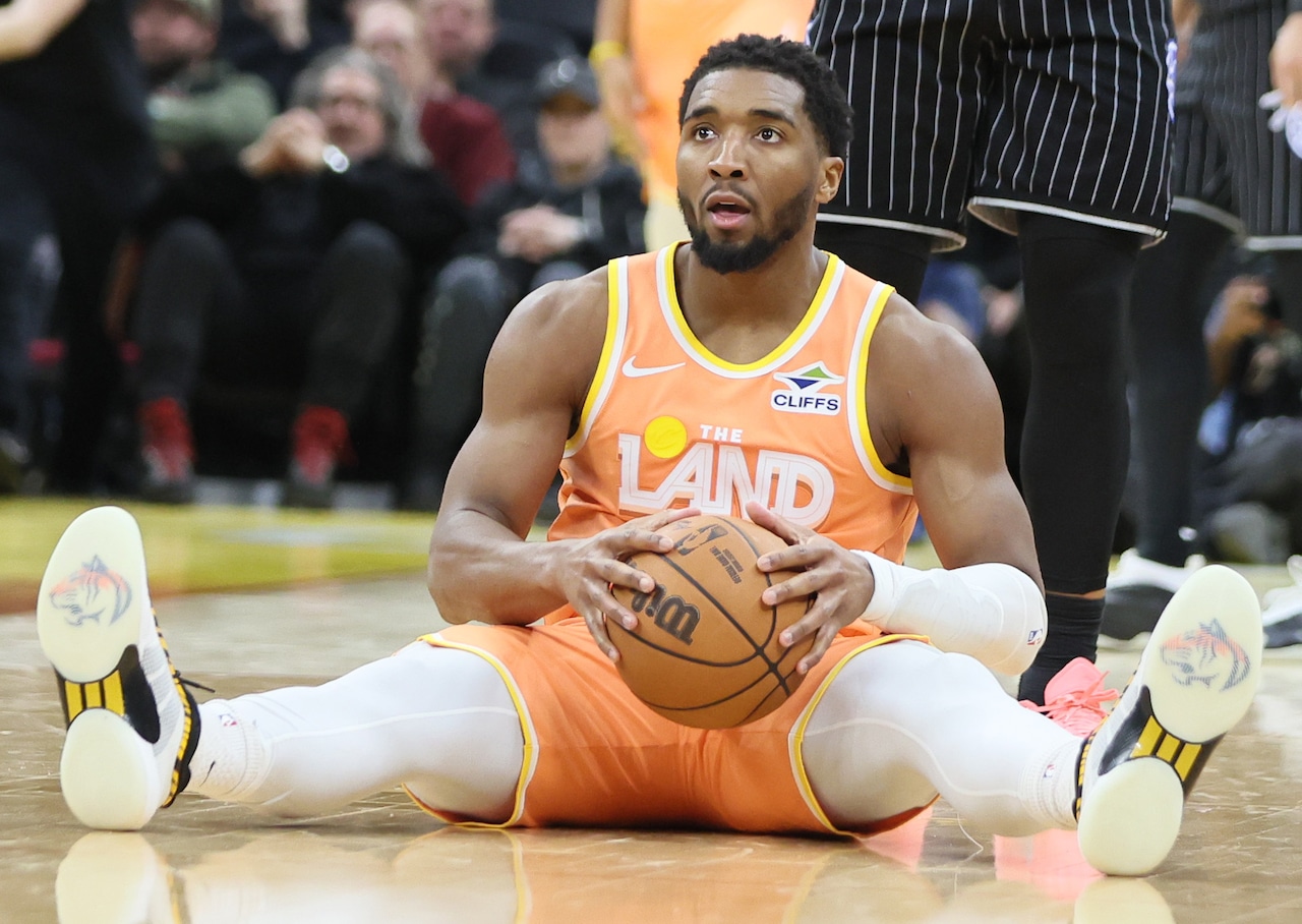 ‘Can’t be who we are as a country’: How January forced the Cavs to confront the world beyond the game