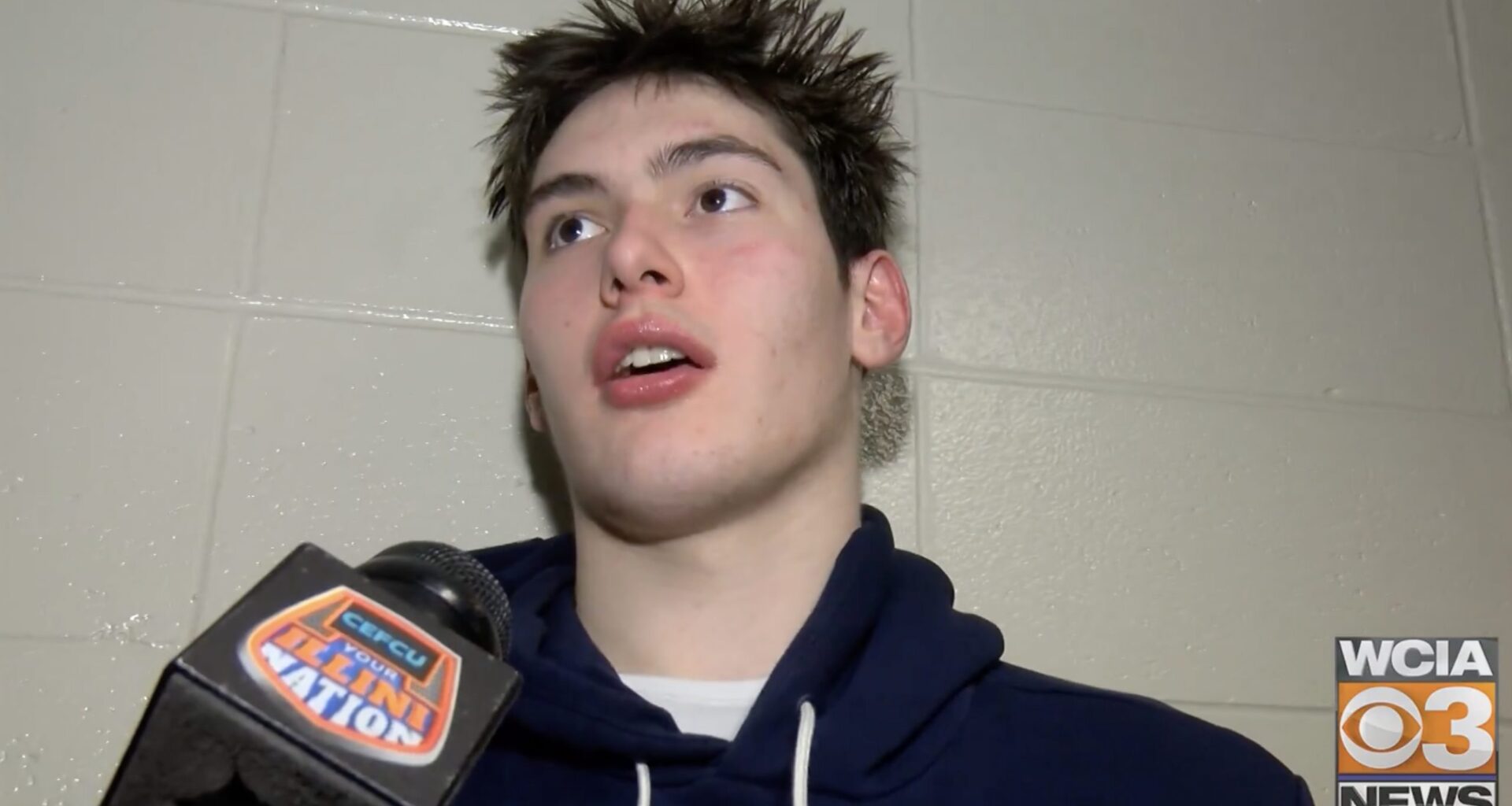 'If we lost today, and I wasn't playing, I would kill myself'