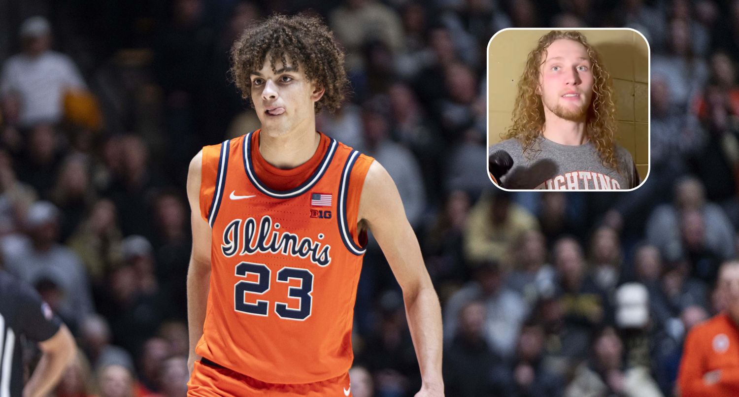 'Sh*t, this motherf*cker is making everything'