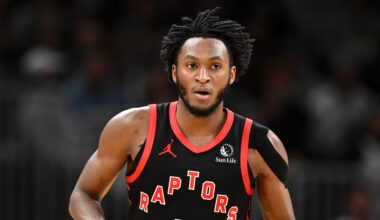 Raptors Get Major Injury Update On Immanuel Quickley
