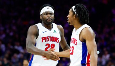 Siegel's Latest: Pistons, Suns, Raptors, Pelicans, Thunder