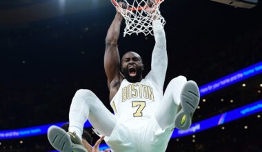 Celtics Fall To Jokić-Less Nuggets At Home Despite 27 Points From Jaylen Brown