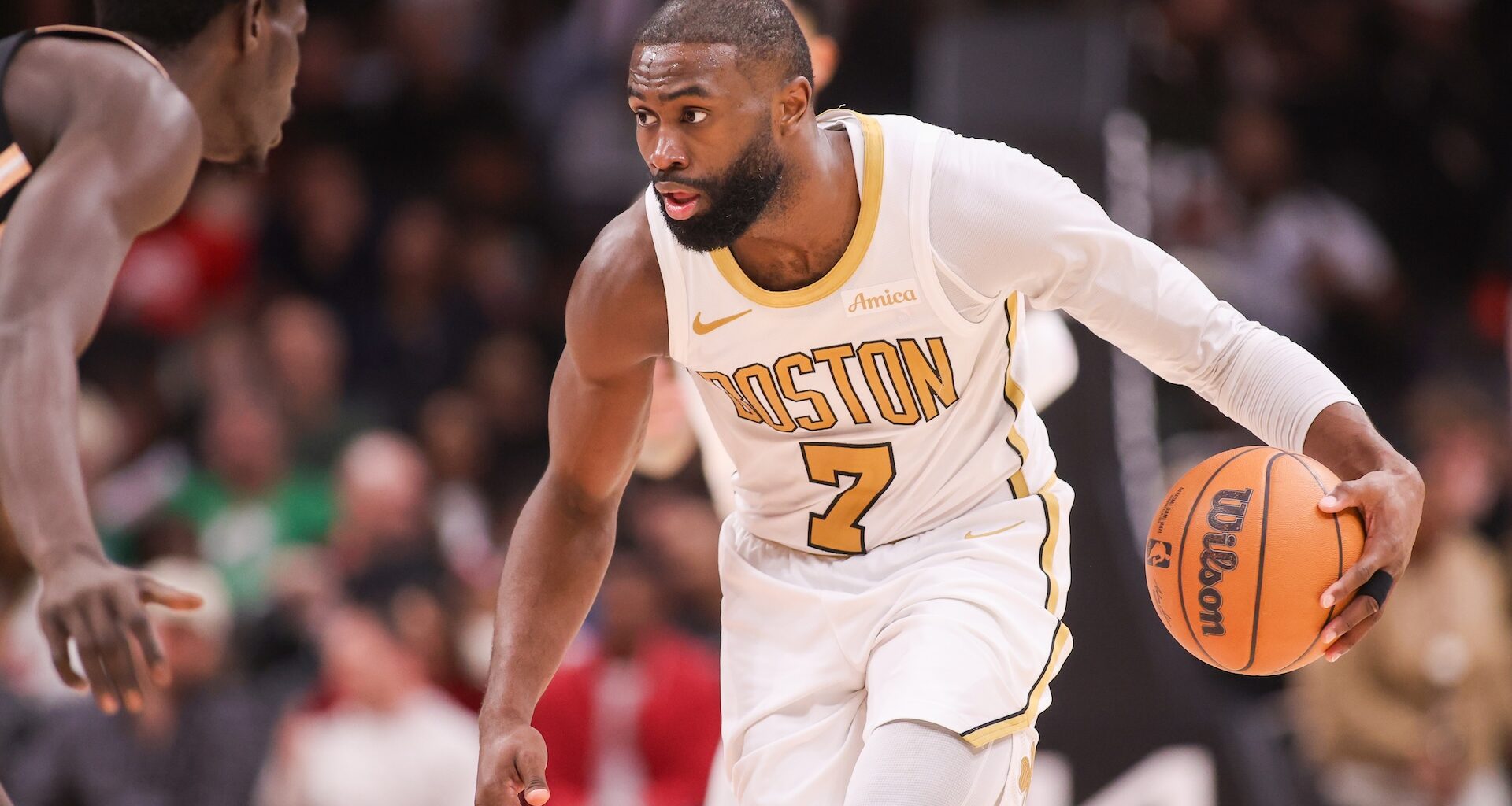 Chris Bosh Drops Jaylen Brown Take That Celtics Fans Will Love