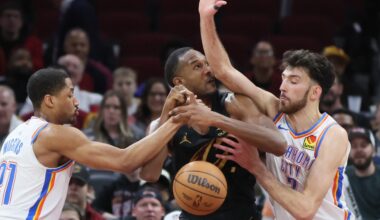 How Chet Holmgren exposed the Evan Mobley problem in Cleveland