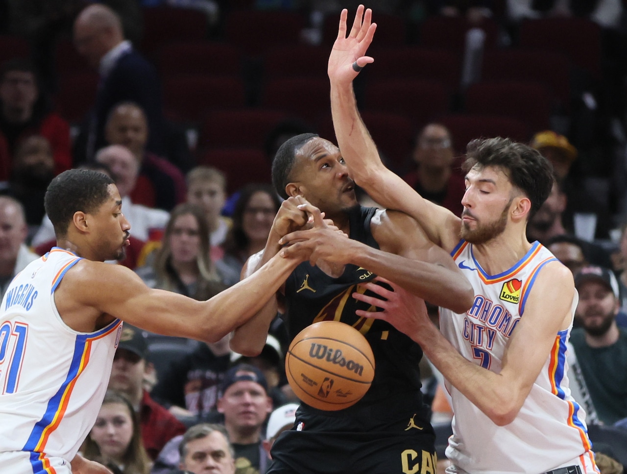 How Chet Holmgren exposed the Evan Mobley problem in Cleveland