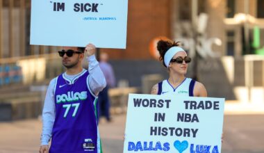 Latest injury leaves Mavericks stuck with Anthony Davis