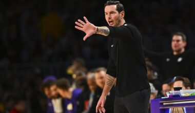 JJ Redick Discusses Poor Late-Game Execution Against Bucks