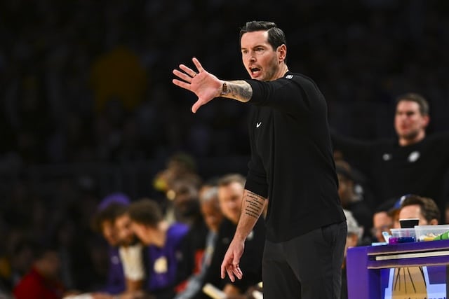 JJ Redick Discusses Poor Late-Game Execution Against Bucks