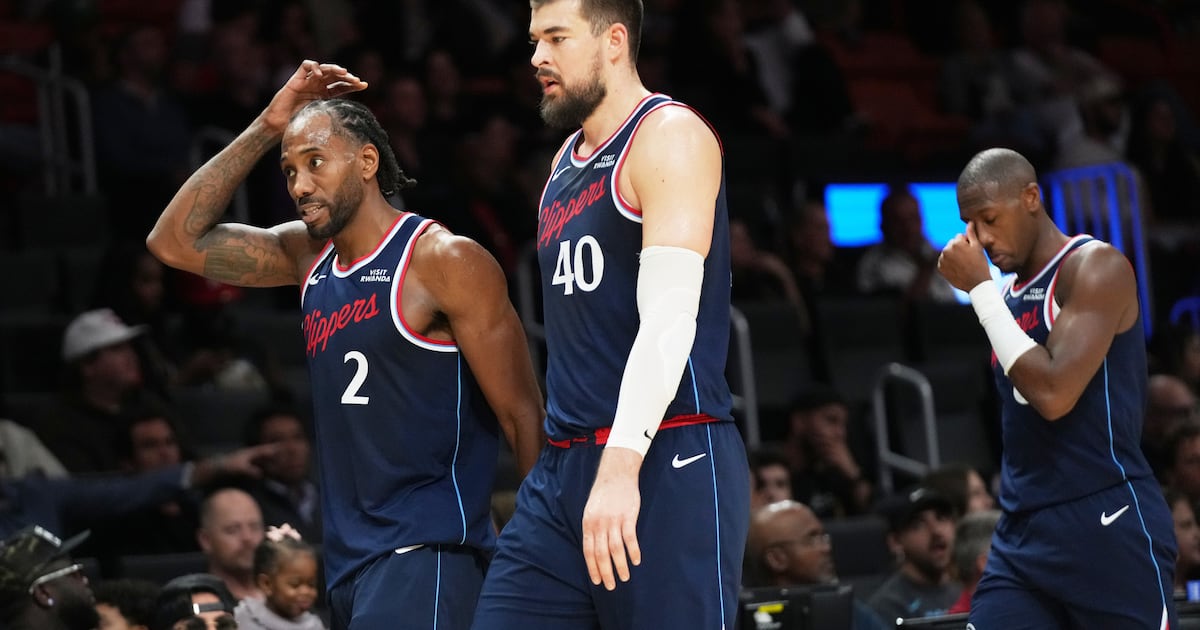 Los Angeles Clippers expect Ivica Zubac to be available Saturday vs. Boston Celtics