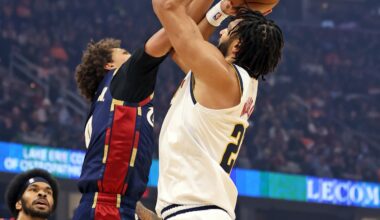 How Cavs’ unheralded guard has become linchpin of restructured second unit