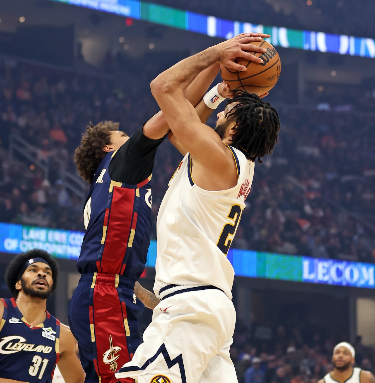 Cleveland Cavaliers vs. Denver Nuggets, January 02, 2026