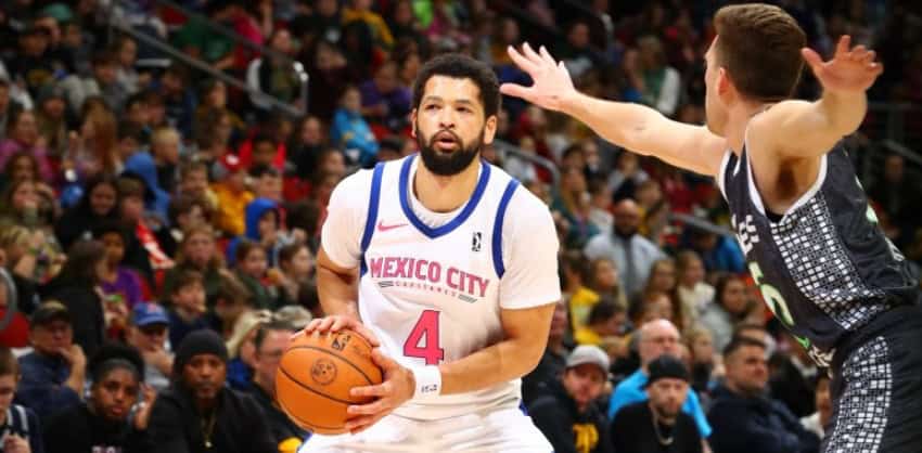 Mexico City Capitanes game