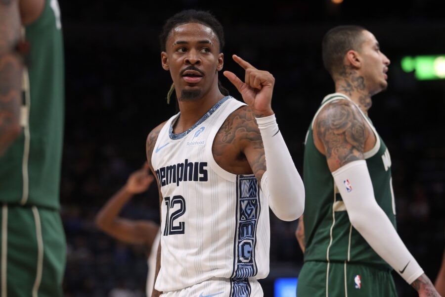 Latest On Ja Morant | Hoops Rumors