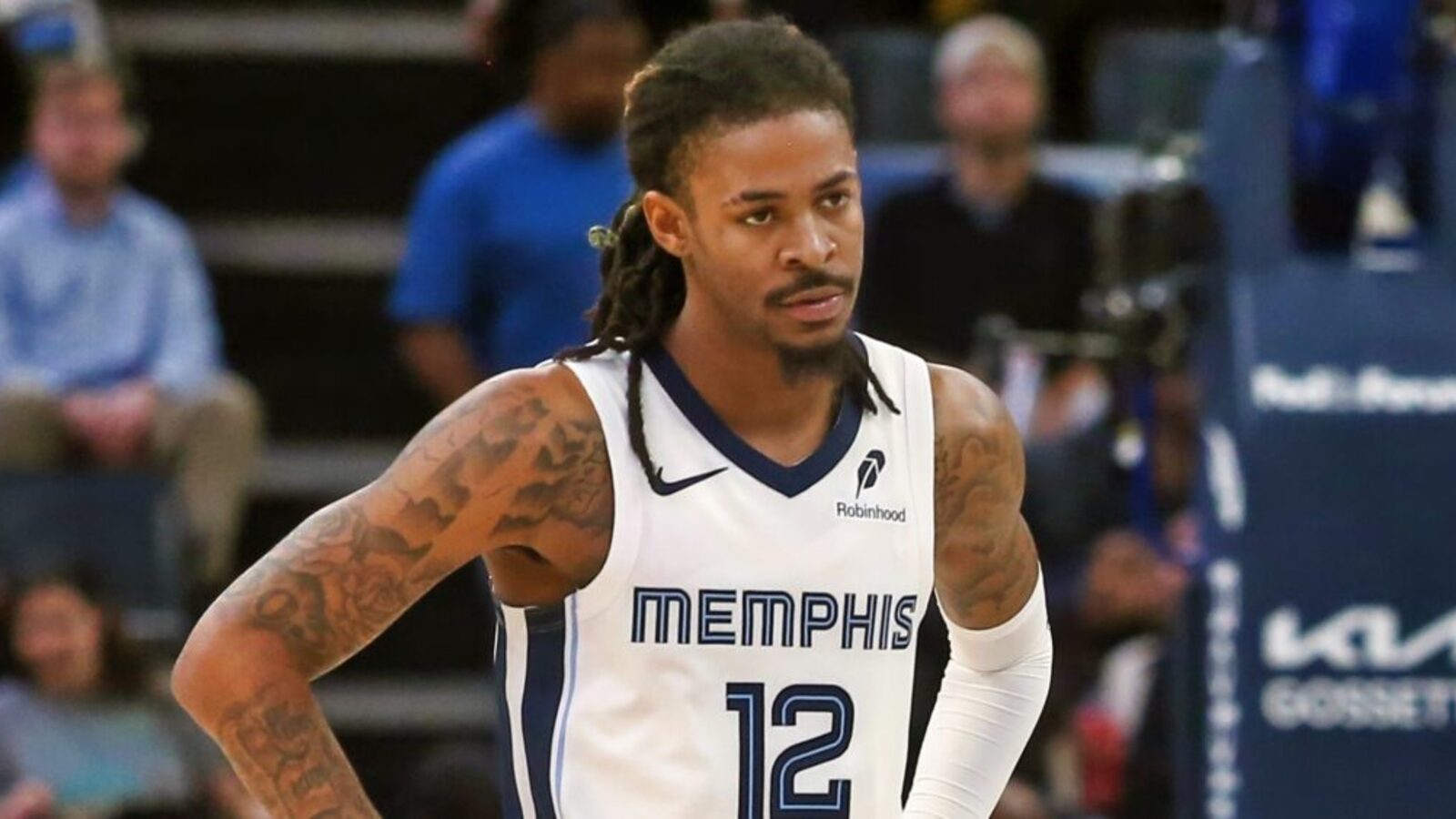 Miami Heat’s Potential Trade Package for Ja Morant Finally Comes Into Focus