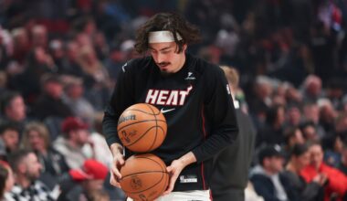 Do the Miami Heat go as Jaime Jaquez Jr. goes?