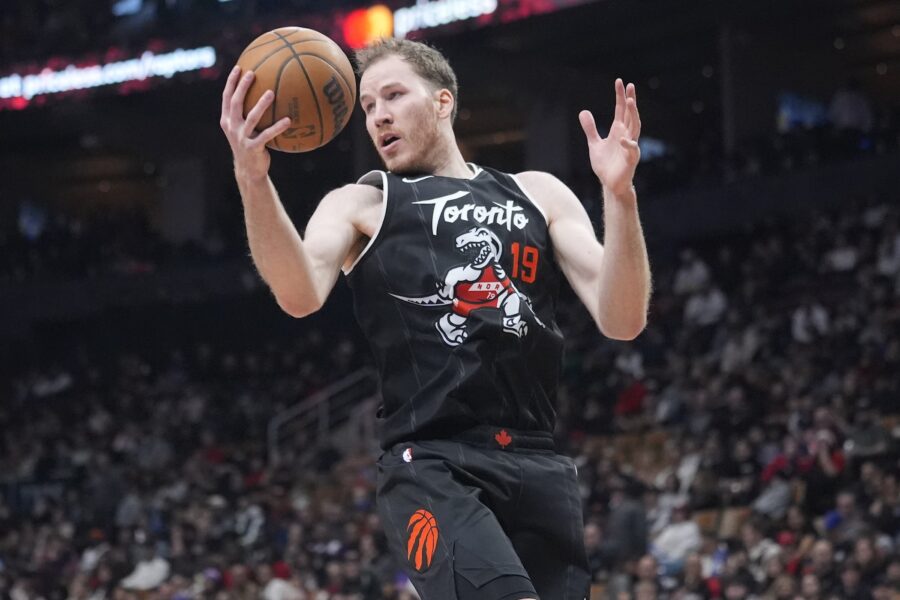 Atlantic Notes: Poeltl, Raptors, Agbaji, Brown, MPJ, Thomas
