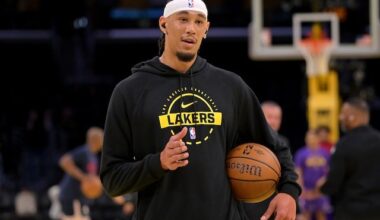 Jaxson Hayes Diagnosed With Hamstring Tendinopathy, Hopeful For Return This Weekend