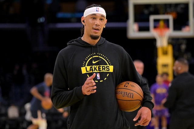 Jaxson Hayes Diagnosed With Hamstring Tendinopathy, Hopeful For Return This Weekend