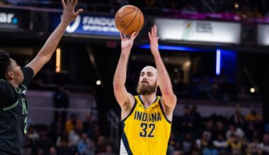 Pacers Notes: Huff, McConnell, Injuries, Bradley