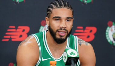Celtics' Jayson Tatum Gets Vulnerable About Devastating Achilles Injury