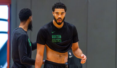 Is Jayson Tatum returning soon? Celtics star’s workout generates buzz – NBC Boston