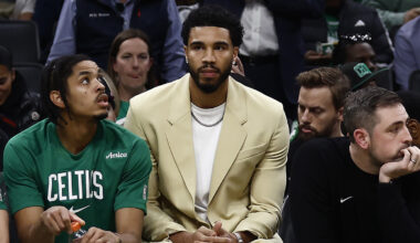 Will Celtics star Jayson Tatum sit out entire 2025-26 season? – NBC Boston