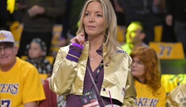Jeanie Buss Reportedly Considered Trading LeBron James