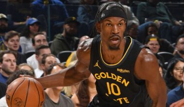 Jimmy Butler Tore His ACL Just Before He Was Going to Take His 'Kids to the Arcade’