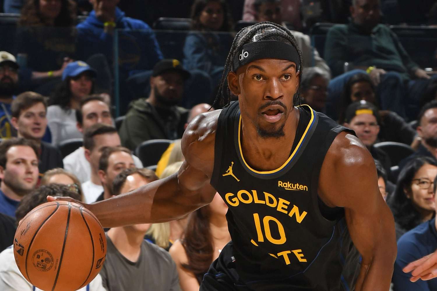 Jimmy Butler Tore His ACL Just Before He Was Going to Take His 'Kids to the Arcade’