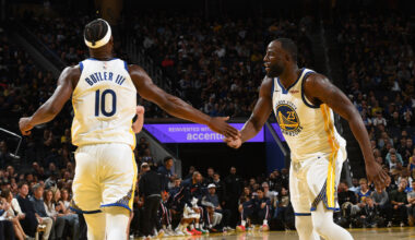 Warriors can ‘figure it out’ without Jimmy Butler, Draymond says – NBC Bay Area