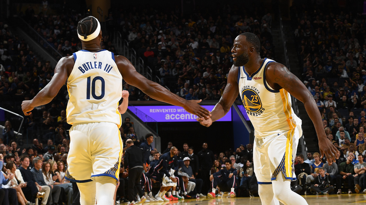 Warriors can ‘figure it out’ without Jimmy Butler, Draymond says – NBC Bay Area