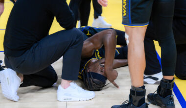 Warriors a first-round playoff exit, per Stephen A. Smith – NBC Bay Area