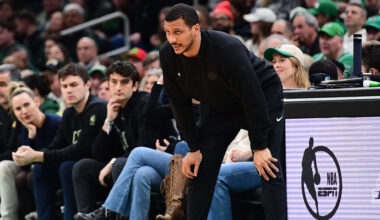 NBA Addresses Joe Mazzulla's Foul Claim From Celtics Loss To Pacers