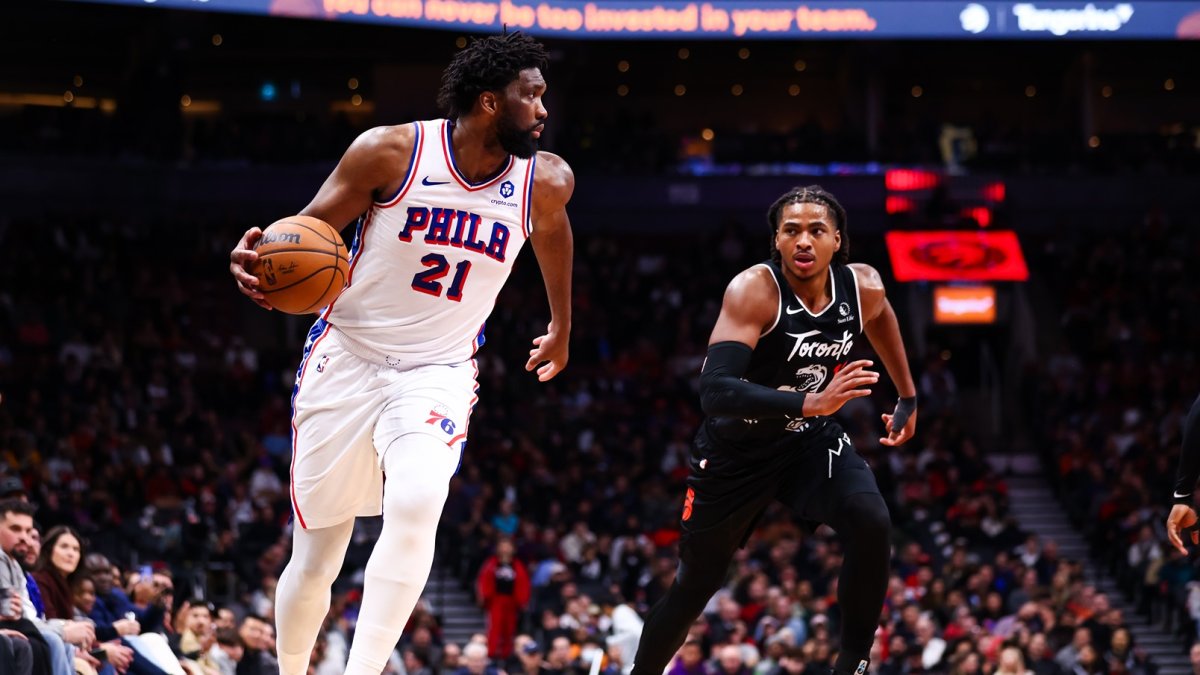 Observations after massive 1st half drives Sixers to bounce-back win  – NBC Sports Philadelphia