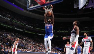 Observations after Sixers’ stars all produce in win over Wizards  – NBC10 Philadelphia