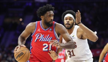Observations after Sixers let Cavs come back in 4th quarter to sweep mini-series  – NBC Sports Philadelphia