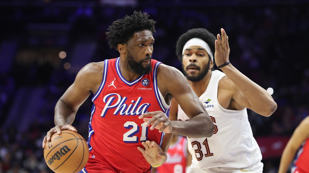 Observations after Sixers let Cavs come back in 4th quarter to sweep mini-series  – NBC Sports Philadelphia