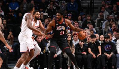 Observations after Sixers lose to Knicks despite Embiid’s 38 points, late comeback – NBC Sports Philadelphia