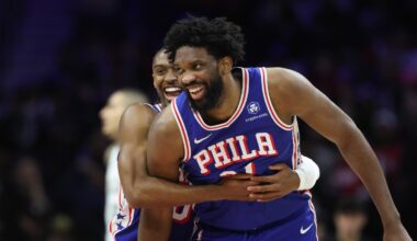 Observations after star trio powers Sixers to victory over Bucks  – NBC Sports Philadelphia