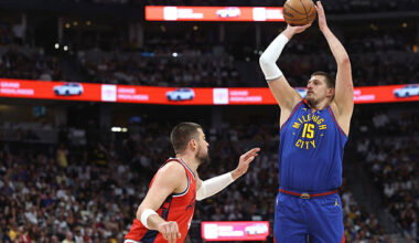 Denver Nuggets Celebrate Jokic's Epic Return