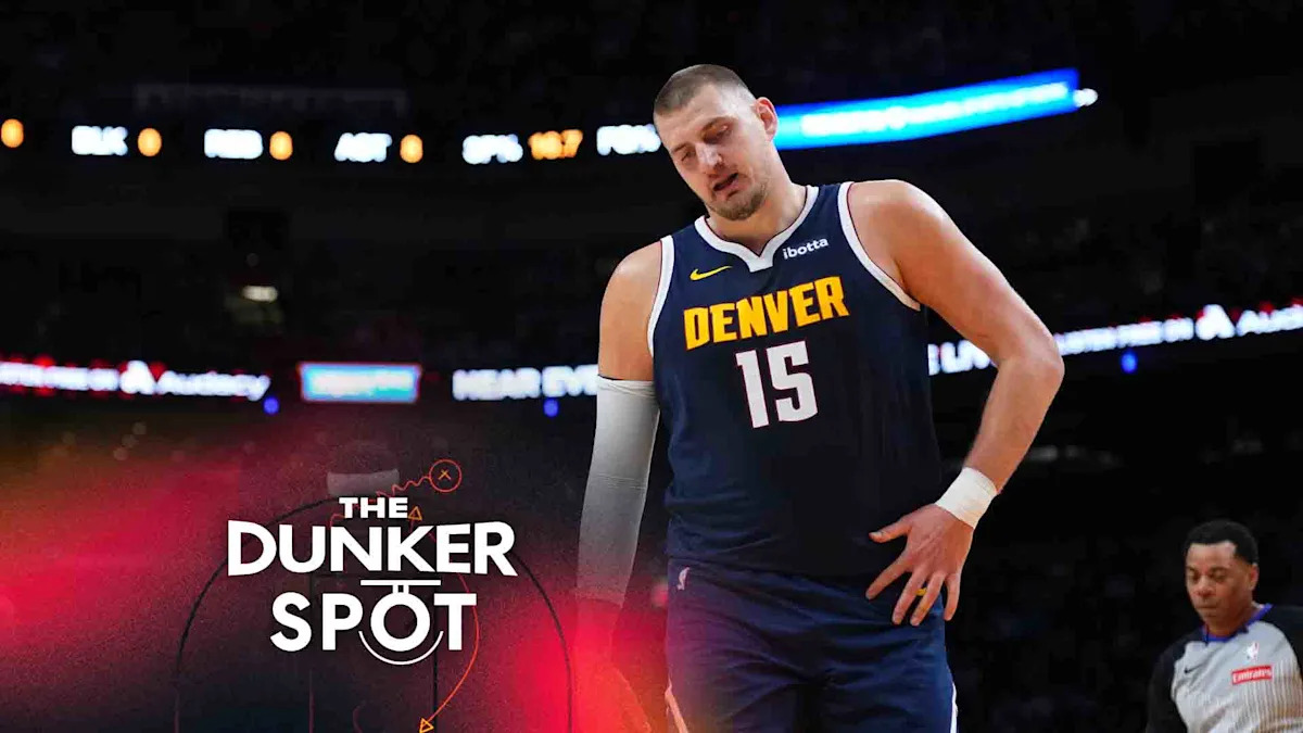 Can the Nuggets keep pace without Nikola Jokic?
