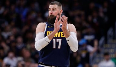 Jonas Valanciunas Injury Adds To Denver Nuggets’ Growing Health Concerns