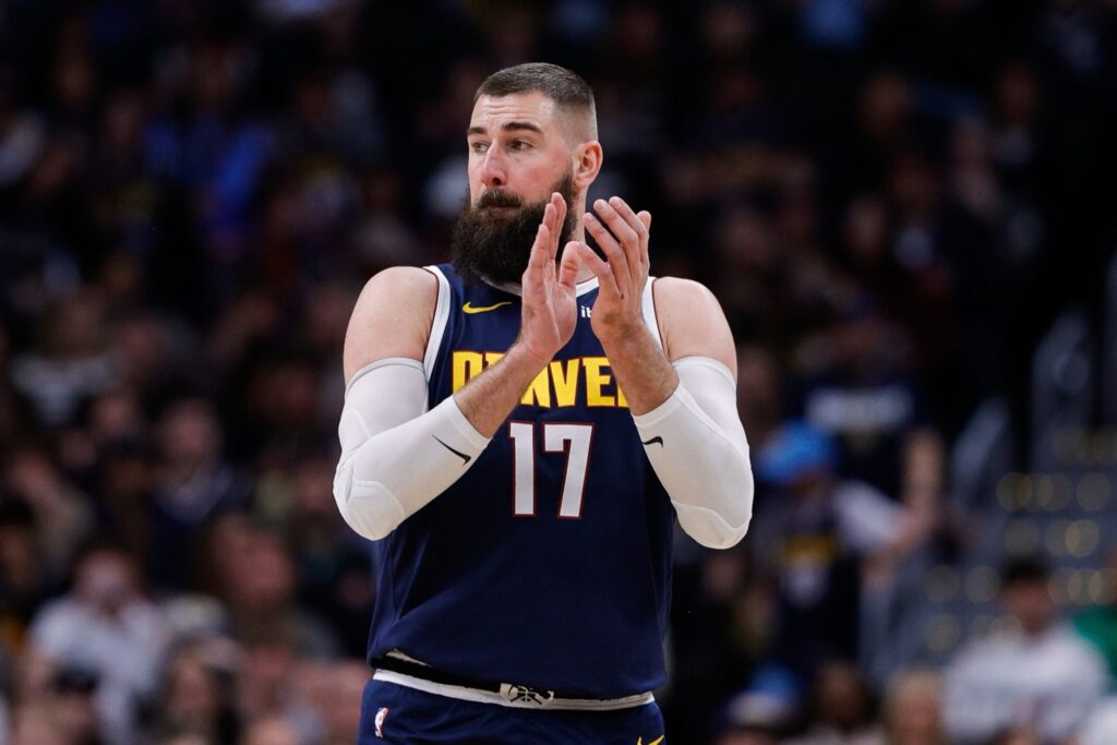 Jonas Valanciunas Injury Adds To Denver Nuggets’ Growing Health Concerns