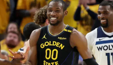 NBA Rumors: Warriors reportedly close to completing a trade involving Jonathan Kuminga to bolster Stephen Curry