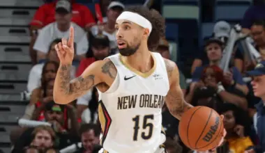 Knicks linked to Pelicans guard Jose Alvarado in trade rumors image