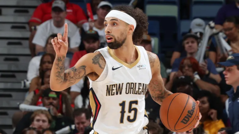 Knicks linked to Pelicans guard Jose Alvarado in trade rumors image