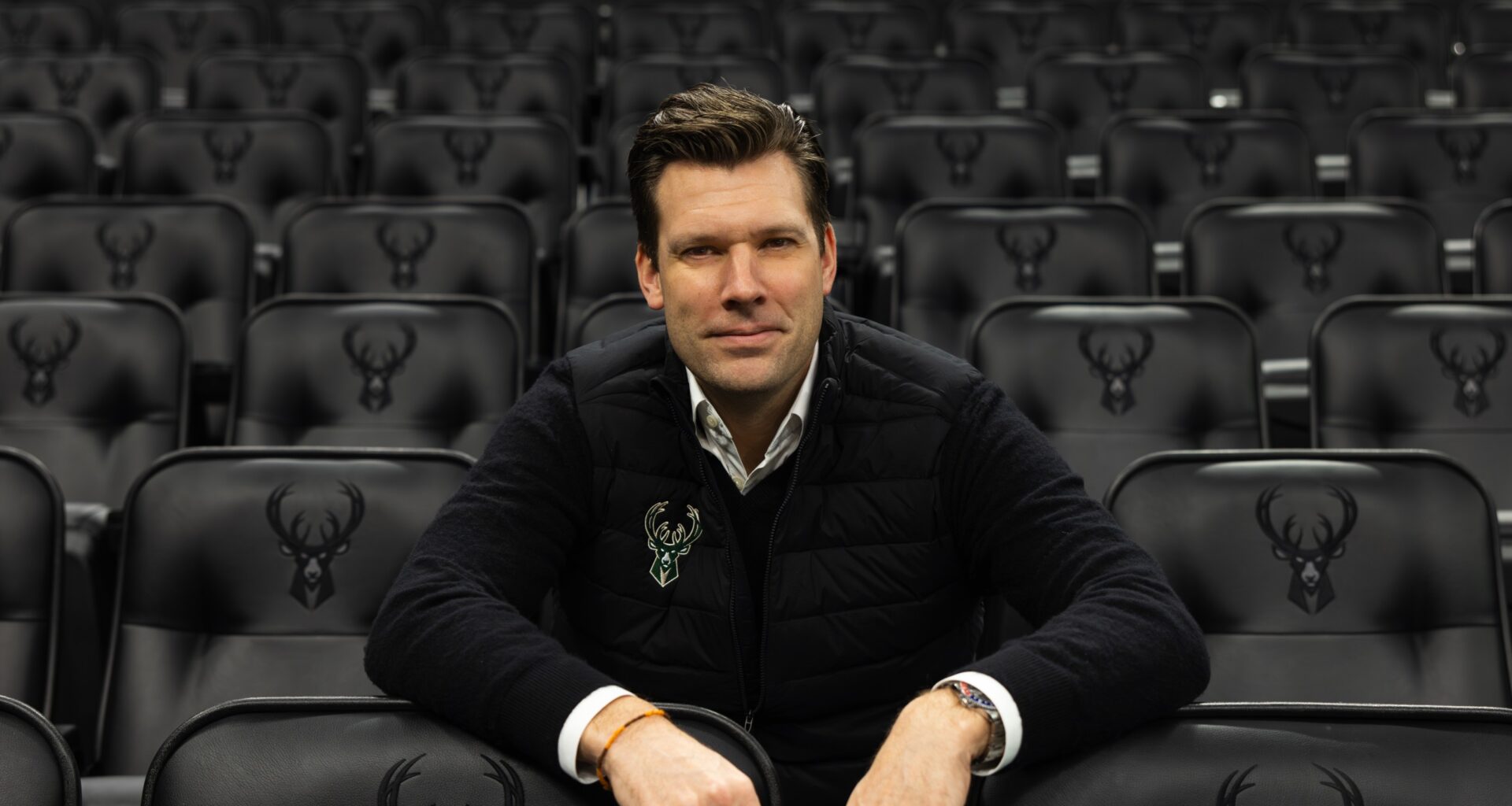 New Bucks president says 'This is not a revolution, it’s an evolution’