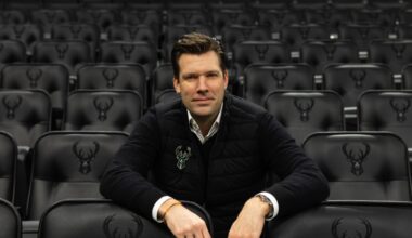 New Bucks president says 'This is not a revolution, it’s an evolution’